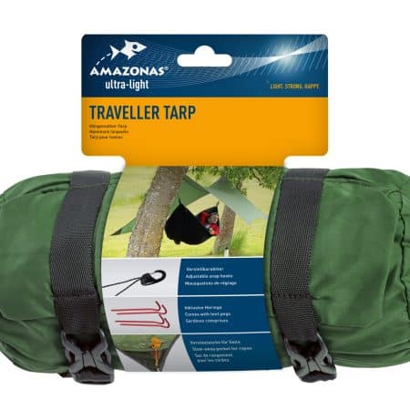 Amazonas Traveller tarp, förpackning