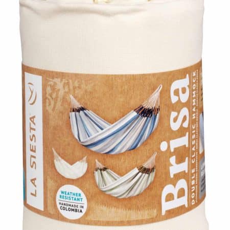 La Siesta Brisa vanilla - förpackning