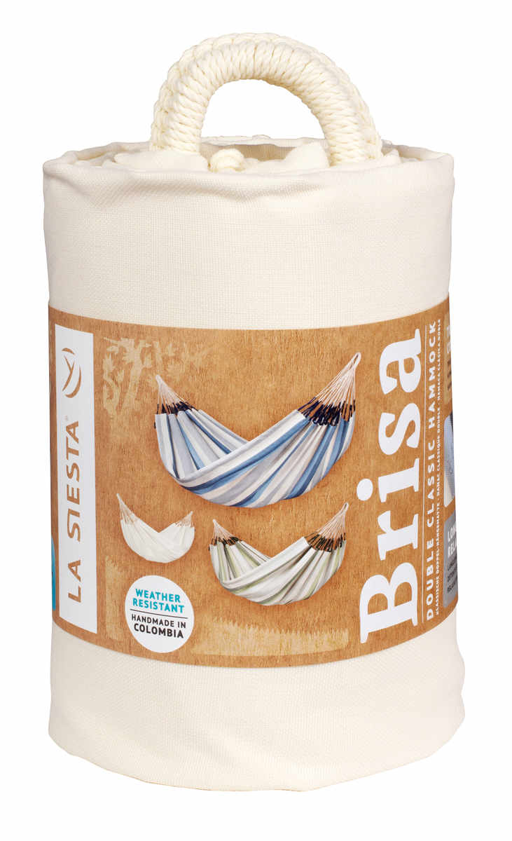La Siesta Brisa vanilla - förpackning