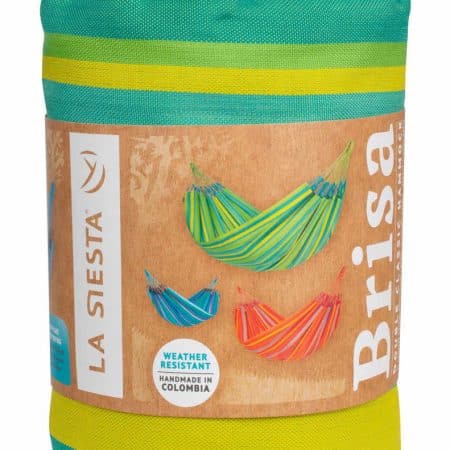 La Siesta Brisa Lime - förpackning