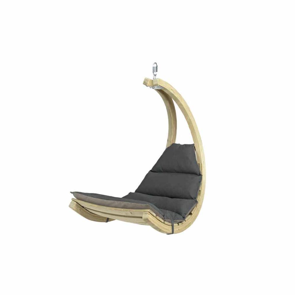 Amazonas Swing Chair antracit - hängfåtölj