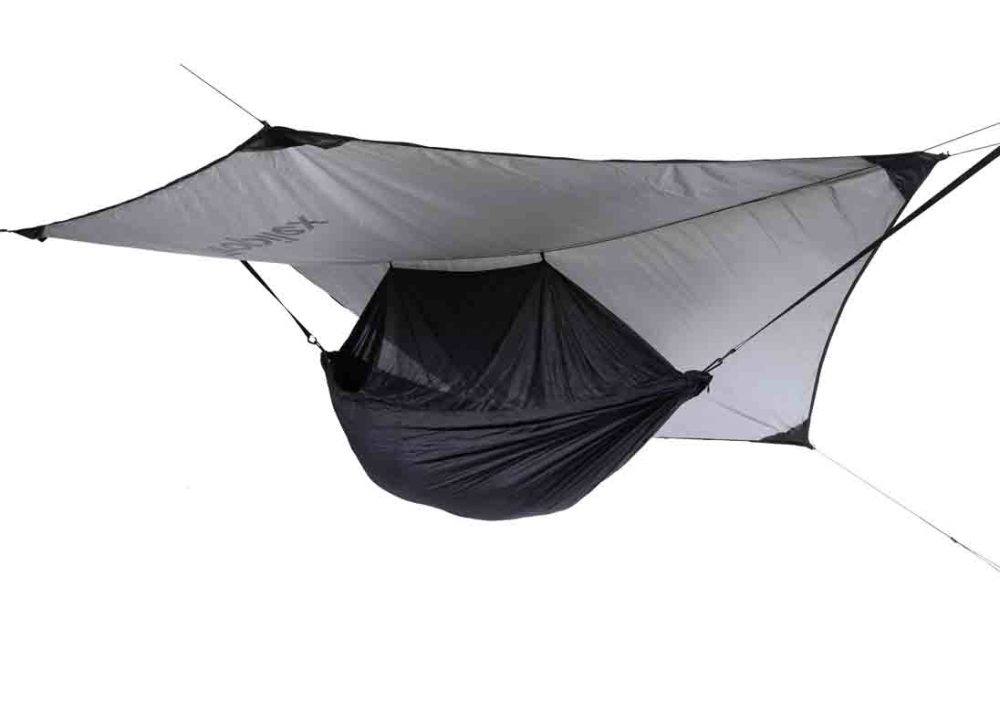 Tropilex Mosquito black - kombinera med tarp