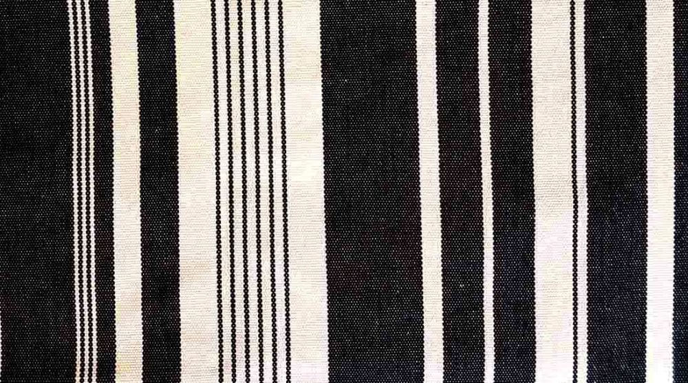 Lazy Rest hängfåtölj Zebra - mönster